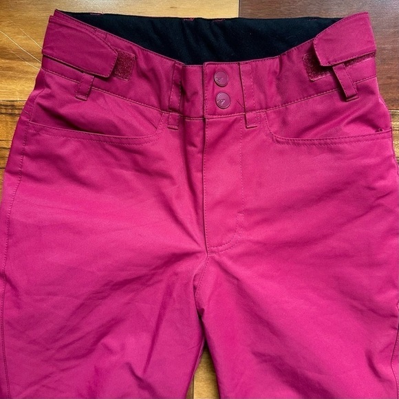 Roxy Backyard Snow Pants - Picture 3 of 10